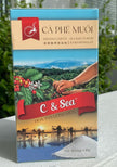 Instant Coffee Sea Salt Flavored, C & Sea Premium Viet Coffee - 10 Packets per Box.